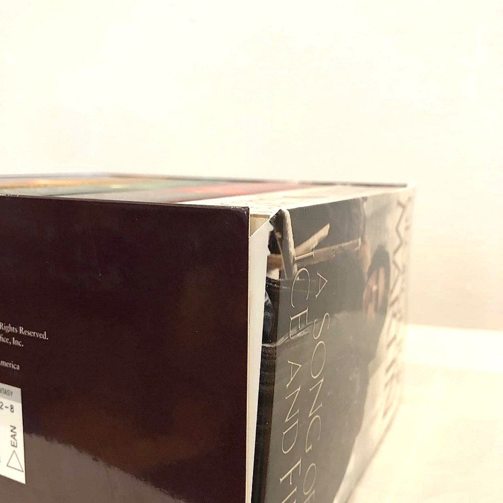 Game of Thrones 5-Book Boxed Set by George R. R. Martin - Picture 13 of 13